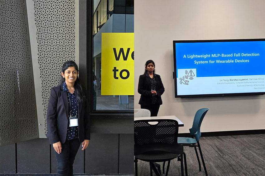 Supporting Our Students in Sharing Their Research