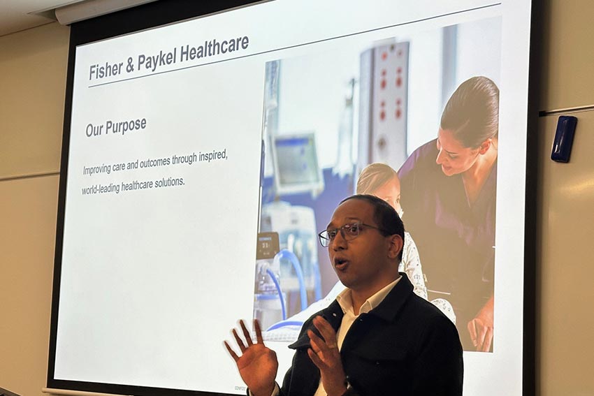 AUT CISRC Hosts Industry Panel on Pathways into Project Management