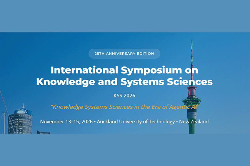 International symposium on knowledge and systems sciences