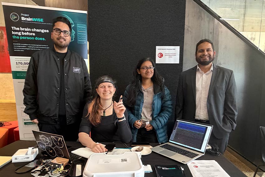 AUT RCCIS Research Week presentation